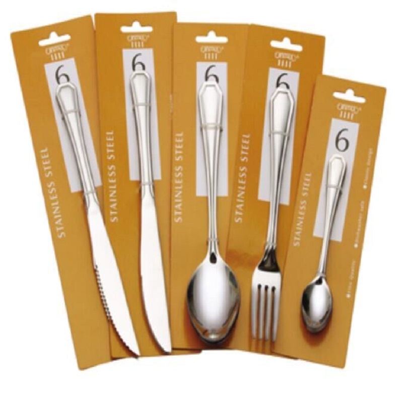 cutlery(paper card)