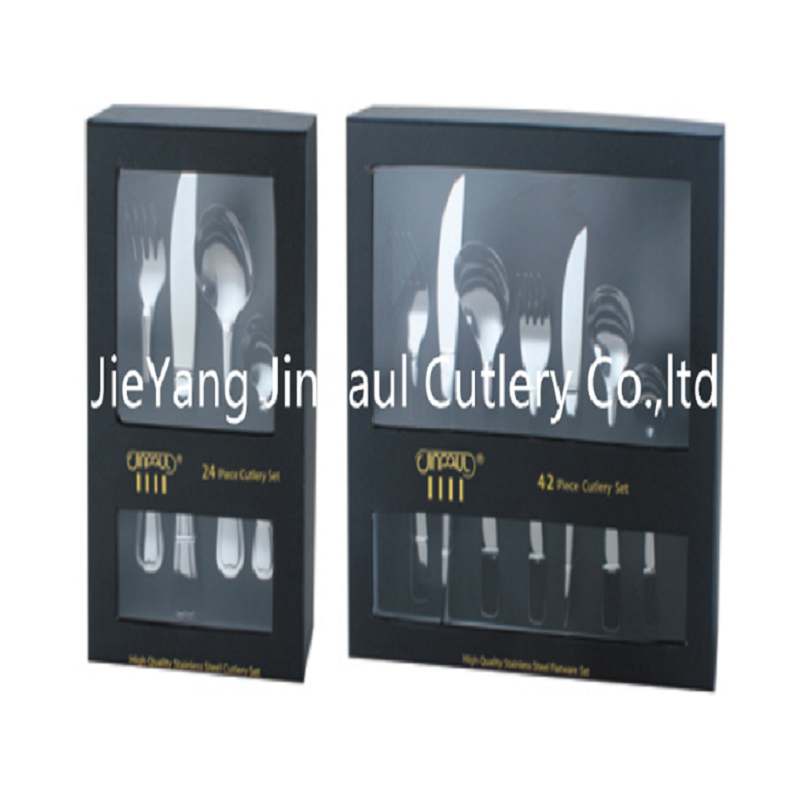 cutlery with gift box