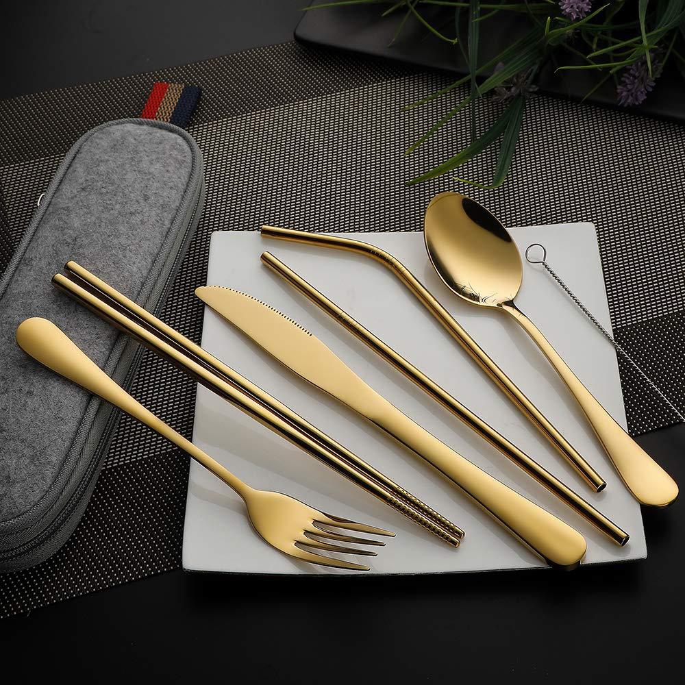 Travel tableware